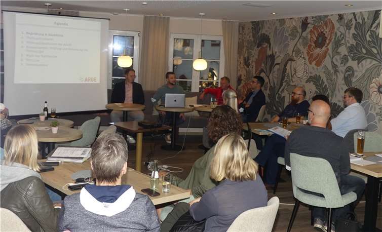 Zur Mitgliederversammlung 2021 der Cochemer ARGE hatten sich zahlreiche Mitglieder eingefunden.