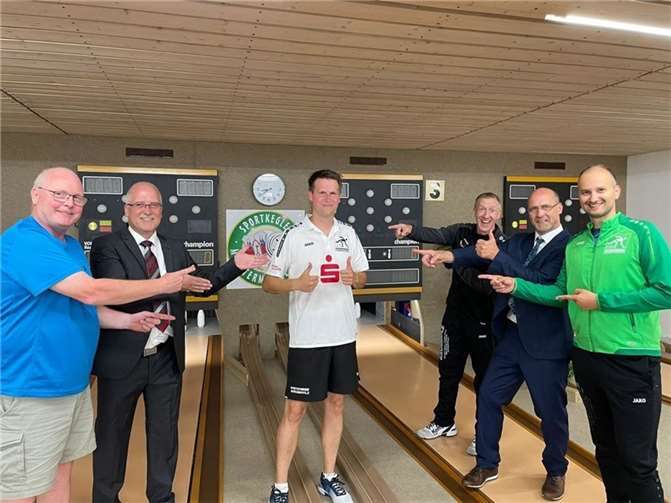 Zur Saison 2022-2023 freuen sich die SK Münstermaifeld über die Zusage von Tobias Brill.  Foto: SK Münstermaifeld