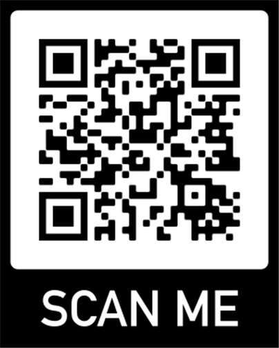 Zur Umfrage gelangt man über www.stadt-land-plus.de/buergerumfrage-leader-ww oder diesen QR-Code.