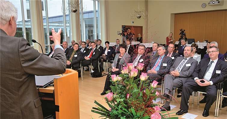 Zur Verleihung des Großen Preises des Mittelstandes hatte die IHK Koblenz zahlreiche Gäste eingeladen.HEP