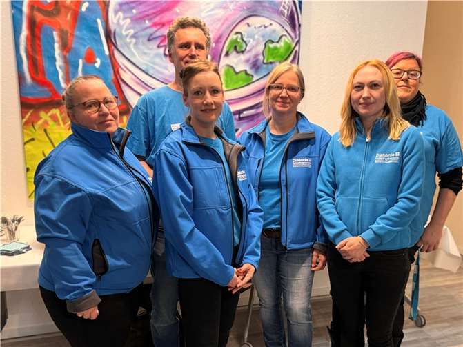 Zur Verstärkung der Unterstützung in der Region hat das Diakonische Werk in Kooperation mit der Diakonie Katastrophenhilfe ein Büro in Swisttal eröffnet. Foto: privat