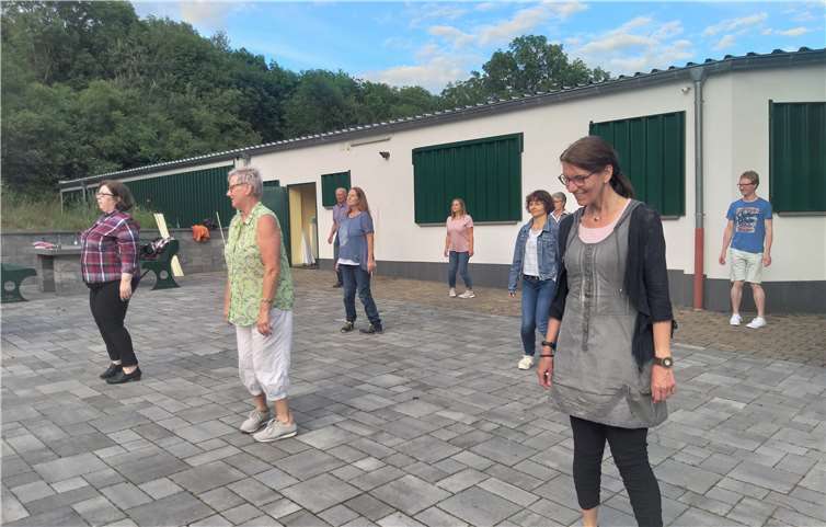 Zur Zeit proben die Mitglieder in Kottenheim. Foto: privat