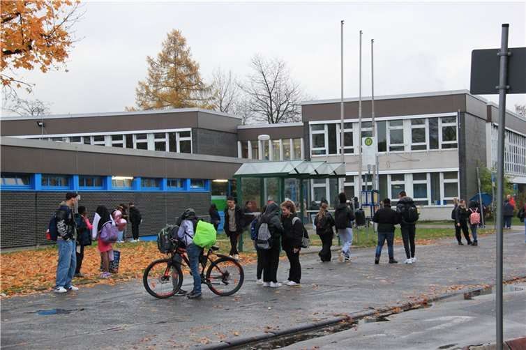 Zur Zukunft der Energieversorgung des Sinziger Schulzentrums hat der Stadtrat einen Grundsatzbeschluss gefasst.  Foto: GS