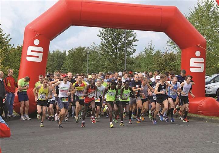 Zur achten Auflage des Rheinhöhenlaufs erwarten die Veranstalter wieder ein starkes Teilnehmerfeld. privat