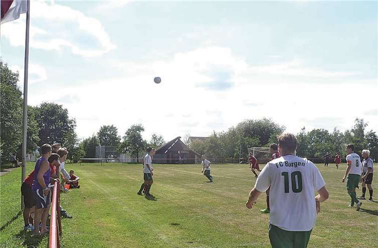 Zur ersten Pokalrunde fuhr die Mannschaft nach Oppenhausen. privat