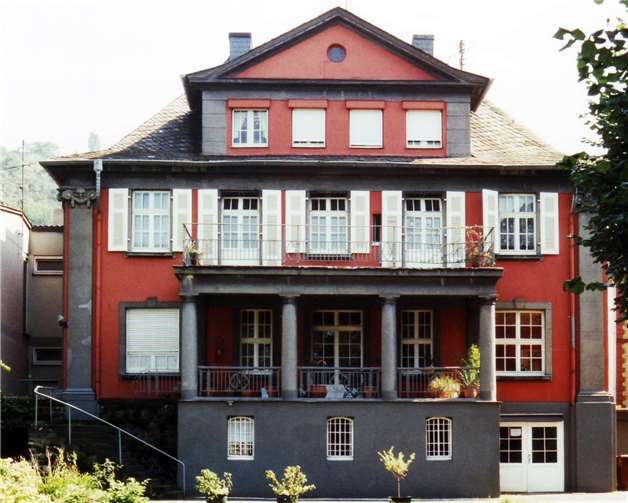 Zusätzlich findet ein Gang durch „In der Au“ in Linz statt.Foto: privat