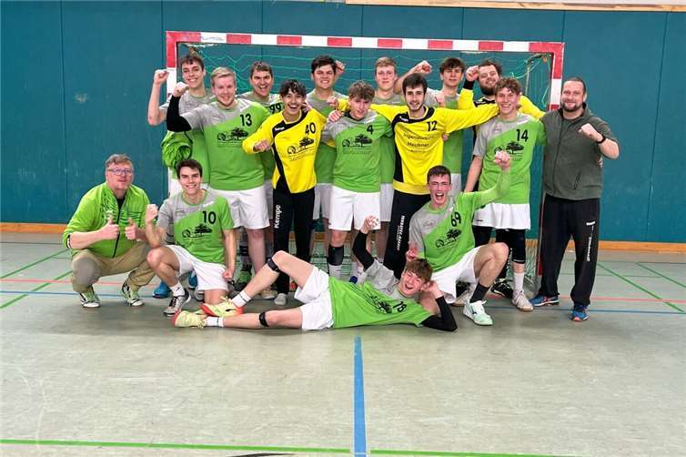 Zusammenhalt, Leidenschaft und Siegeswillen im Blick.  Foto: privat