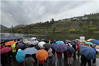 Schiltacher Flößer reisen traditionell nach Kobern-Gondorf an der Mosel