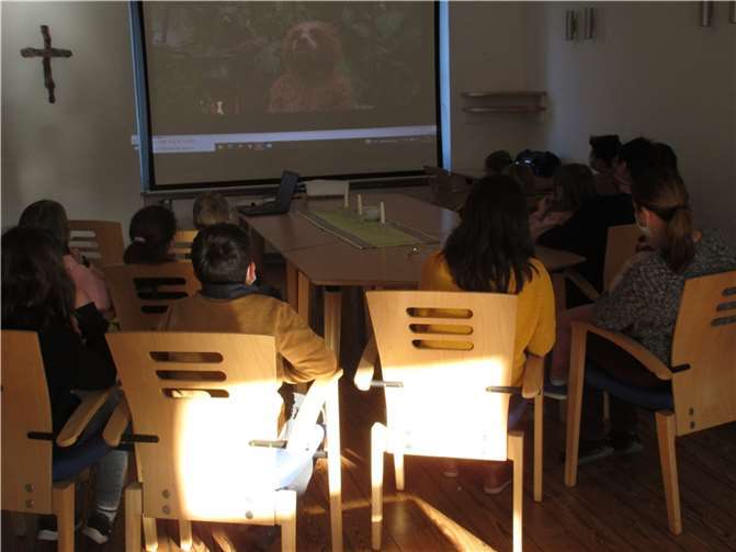Zuschauer und Paddy. Foto: Heike Herrmann