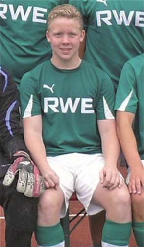 Zuverlässiger Defensivallrounder Marvin Loch. privat