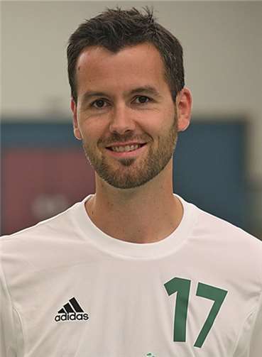 Zuversichtlich blickt Trainer Thomas Schlich auf die bevorstehende Saison. Christian Weiß