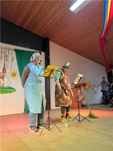 Zwä vom Dorf. Foto: Regina Mehren