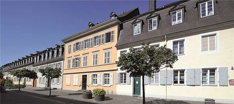 Zwei Führungen stehen am Sonntag, 7. Juni, durch die Schönheiten und Besonderheiten Neuwieds an.privat