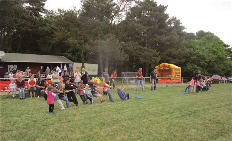 Fachsimpeln in geselliger Runde