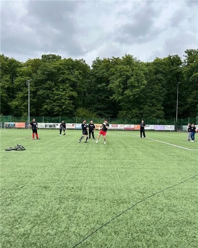 Zwei Tage lang verwandelte sich der heimische Sportplatz in einen lebendigen Treffpunkt für Sportbegeisterte, Familien und Freunde des Vereins. Foto: privat