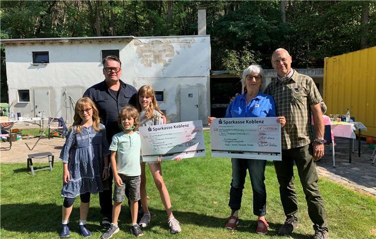 Zwei großzügige Spenden sorgen dafür, dass die Arbeiten am Generationenpark weitergehen. Foto: FVM