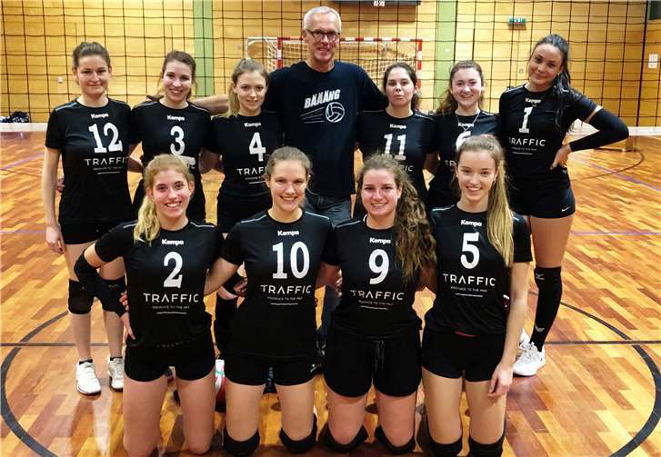 Zwei gute Spiele und ein zufriedener Trainer - die Dieblicher Volleyballfrauen konnten gegen Konz und Gonzerath wieder überzeugen. Foto: Jürgen Jung