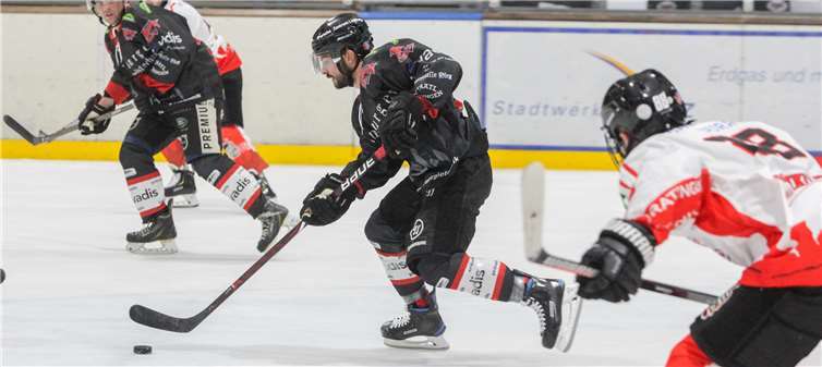 Zweifacher Torschütze: Philipp Maier. EG Diez-Limburg