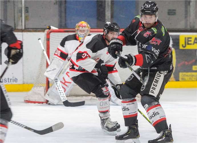 Zweifacher Torschütze beim Comeback: Konstantin Firsanov.