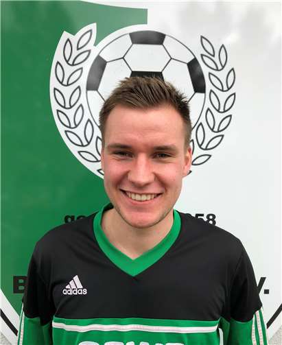 Zweifacher Torschütze gegen Ahrtal 2: Nils Bergk. Foto: privat