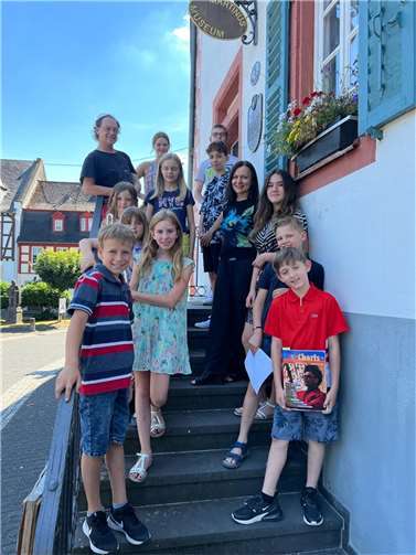 Zweigstellenleiterpaar Sylvia Mel-André und Johannes André luden wieder Eltern und Freunde der Musikschüler zu zwei Vorspielen ein. Foto: KMS