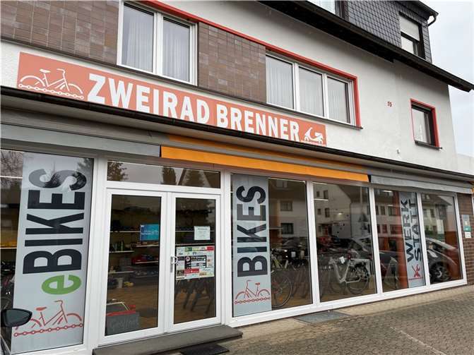 Zweirad Brenner blickt auf eine lange Geschichte zurück.  Foto: ROB