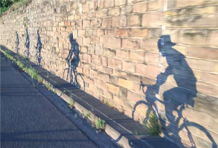 Zwischen Ehrenbreitstein und Urbar.Privat