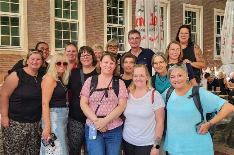 Zwischen Helau und Alaaf: Ein Besuch mit Augenzwinkern in der Karnevalshochburg Düsseldorf. Foto: privat