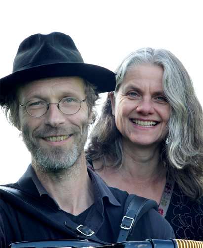 Zwischen den Liedern runden wehmütige Klezmermelodien und Tänze voller Lebensfreude das Programm ab.Foto: privat