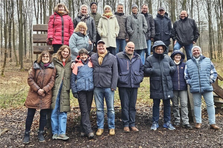Zwischenstopp während der Planwagenfahrt