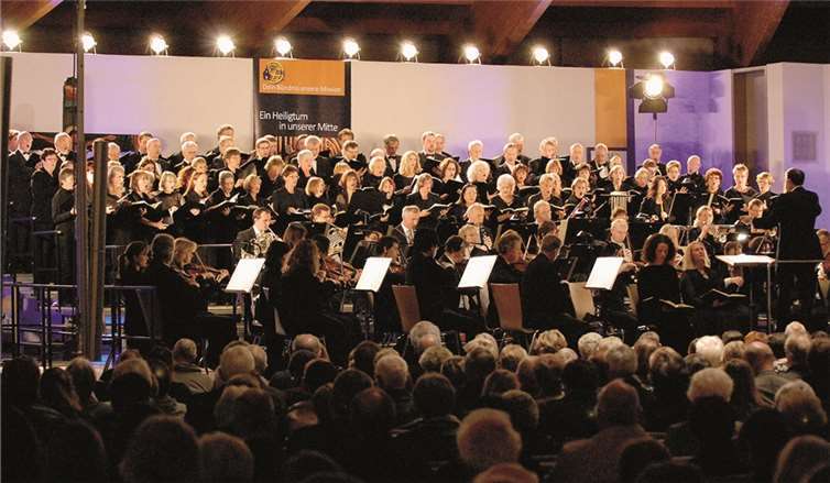 anlässlich des hundertjährigen Jubiläums der Schönstattbewegung veranstaltet der Bach-Chor Koblenz das nächste Konzert mit der Matthäuspassion am 23.3. in der Pilgerkirche in Vallendar. privat