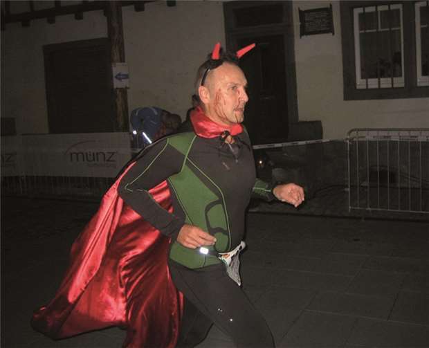 ...auch der Belzebub flog vorbei...