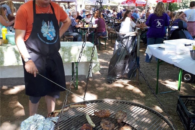 Sommerfest in Heddesdorf begeistert mit hoher Besucherzahl und vielfältigem Programm