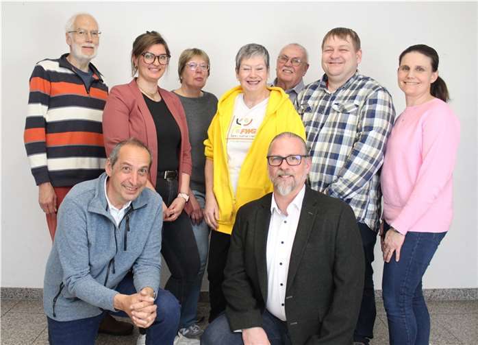 auch diesmal beinhaltet die Wahlliste eine bunte Mischung aus Alt und Jung, Frauen und Männern, die sich zur Wahl stellen. Als Bürgermeisterkandidatin geht die Vorsitzende der FWG St. Katharinen und Ratsmitglied Maria Zimmermann ins Rennen.. Quelle: FWG St. Katharinen