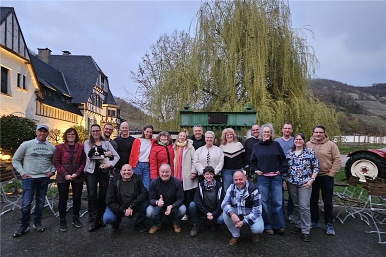 auf dem Gelände der Hubertusburg