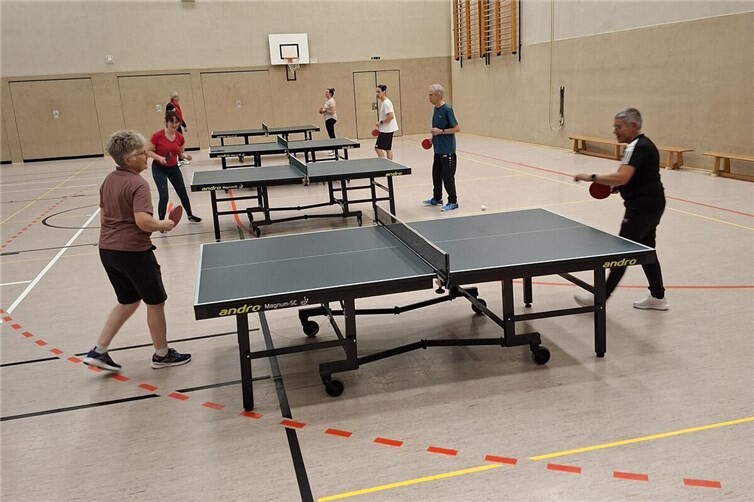 beim „Spin Level 1“ steht der Spaß im Vordergrund