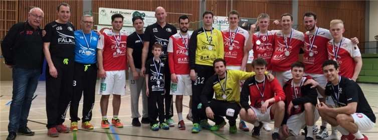 dIn der Saison 2015/16 erlag die Manschaft im Finale gegen Vallendar. privat