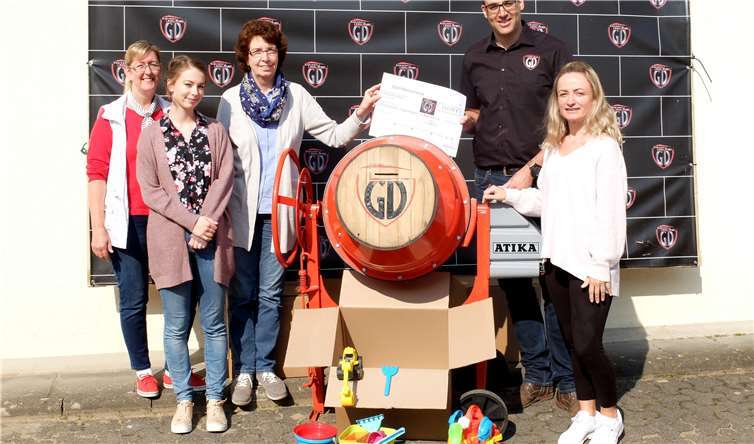 ...der Kindergarten „Regenbogen Bad Breisig.