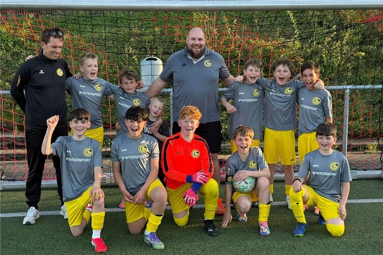 die D3 der Grafschafter JSG