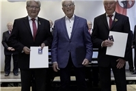 Jubiläumsfeier der Chorgemeinschaft Ahrweiler-Walporzheim mit Konzerten und Ehrungen