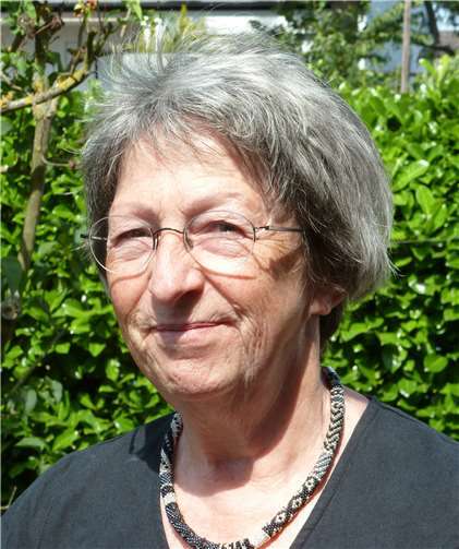 die ehemalige Schulleiterin Hedwig Schmitt-Wojcik.Foto: privat