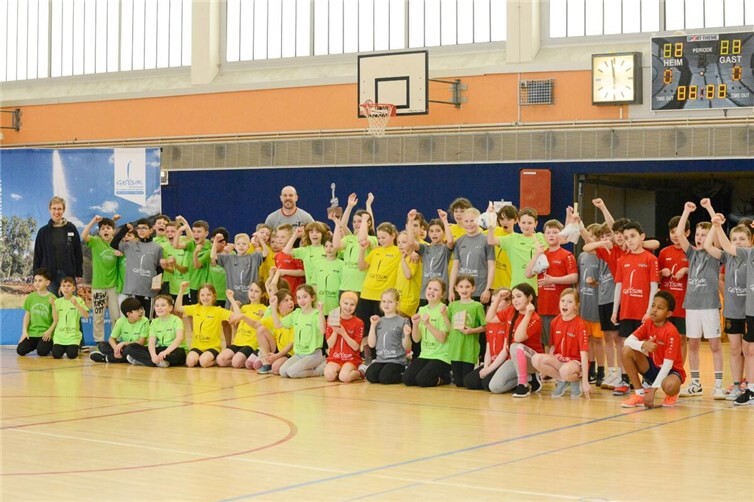 dritter Geysir-Cup 2026 mit Sieger Grundschule St. Stephan