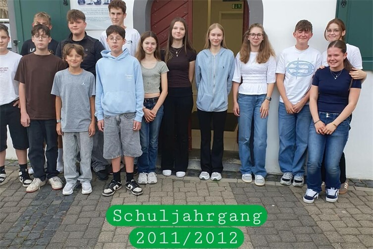engerser Schuljahrgang 2011/2012
