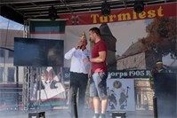Turmfest am Wasemer Turm in Rheinbach mit Brauchtum und Musik