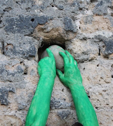 explorativ°7 Performancekunst in Sinzig und Ahrweiler