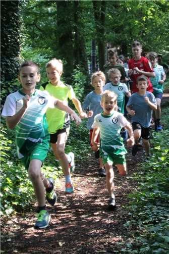 ge, Pressesprecherin des Vereins. Egal ob joggen, Rad fahren, klettern, wandern, alles an Bewegung ist erlaubt.Foto: Bunter Kreis Rheinland