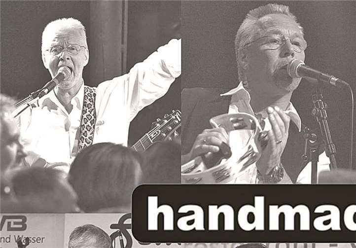 „handmade“ ist am 28. Juni Gast im Himmeroder Hof.privat