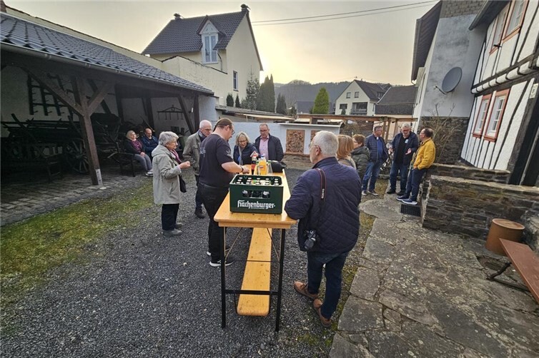 Besuch in Waldbreitbach und Niederbreitbacher Dorfmuseum 
