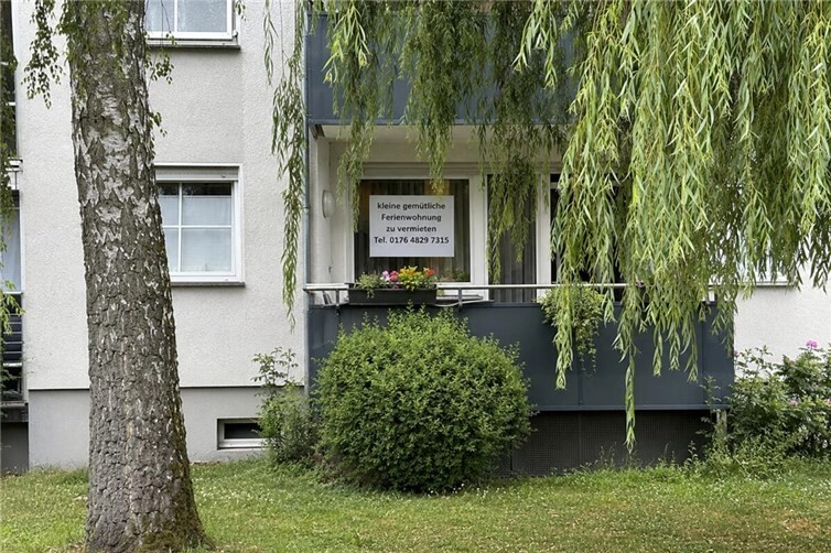 kleine gemütliche Ferienwohnung - keine Mietwohnung