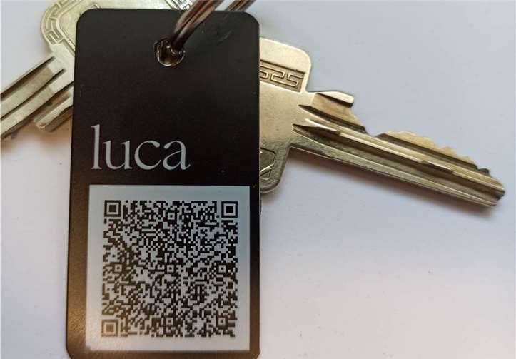 luca-Anhänger und Impfpass sind zwei verschiedene Dinge. Foto: Kreisverwaltung Ahrweiler